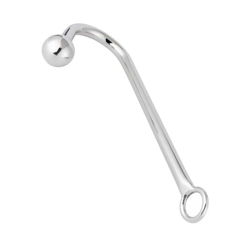 Anal Hooks Sex Toy Anal AllNight Metal Smooth Hook 3294 0903